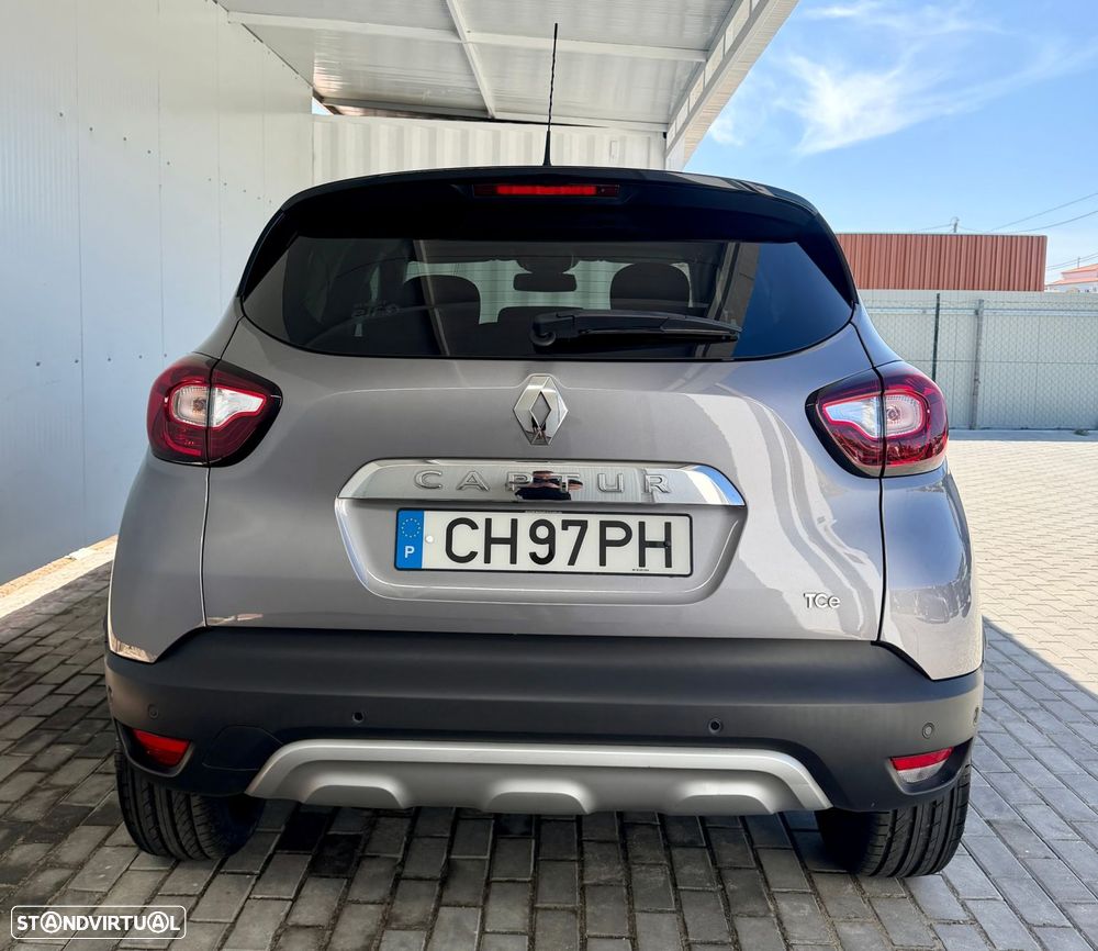 Renault Captur 0.9 TCE Exclusive XMOD - 13