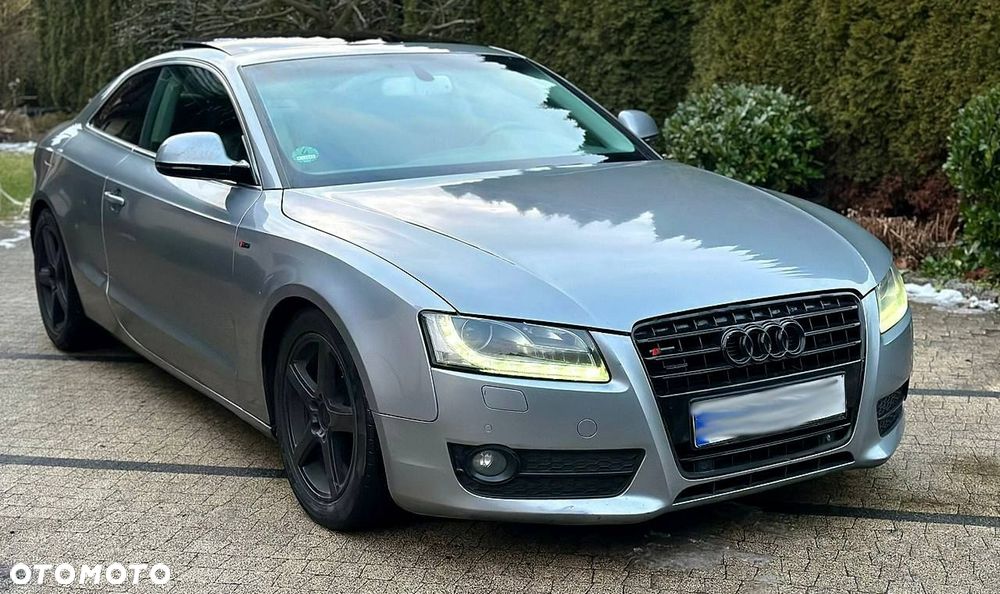 Audi A5 Coupé - 2