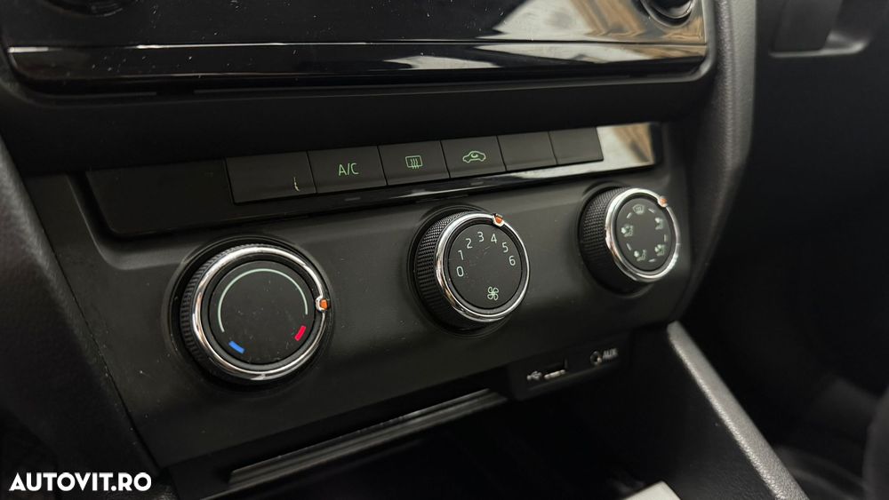 Skoda Octavia 1.6 TDI (Green tec) Ambition - 20