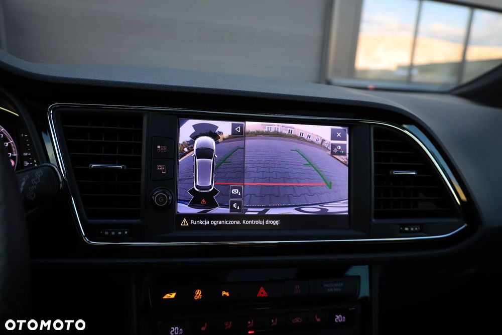 Seat Leon 2.0 TSI Cupra S&S DSG - 10