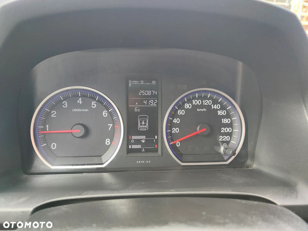 Honda CR-V - 9