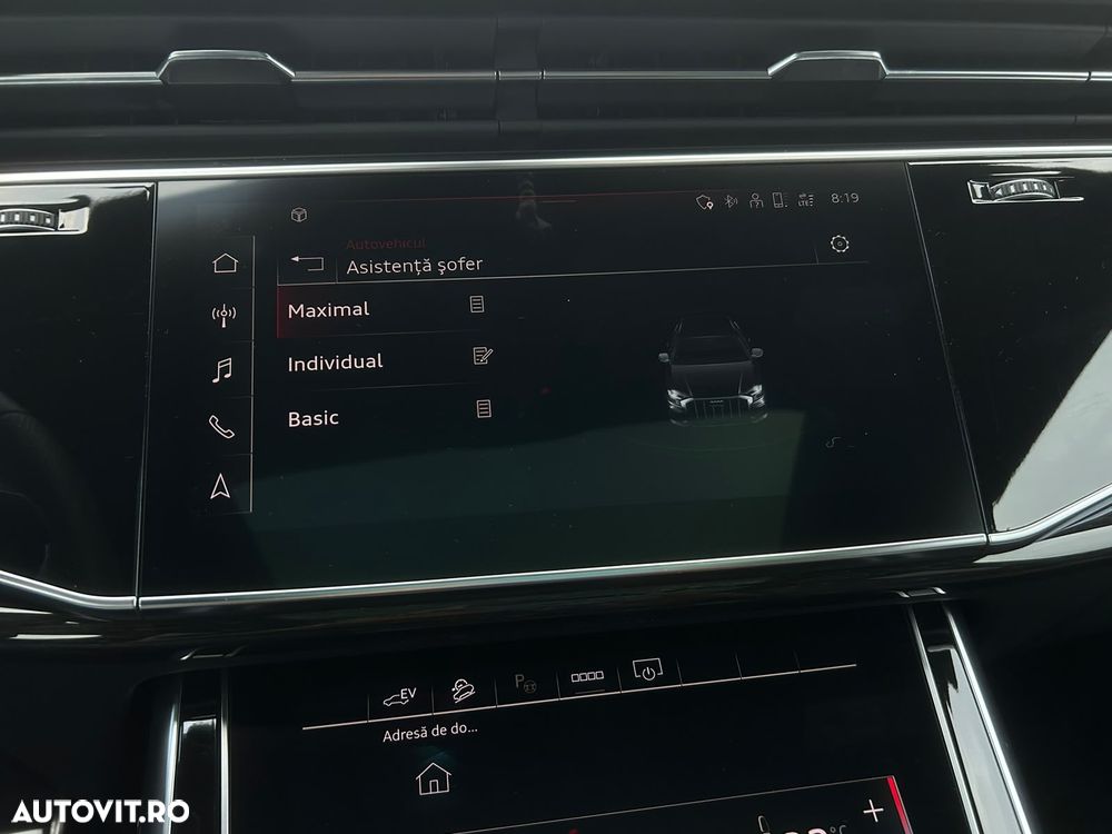 Audi Q8 3.0 55 TFSI e quattro Tiptronic - 34
