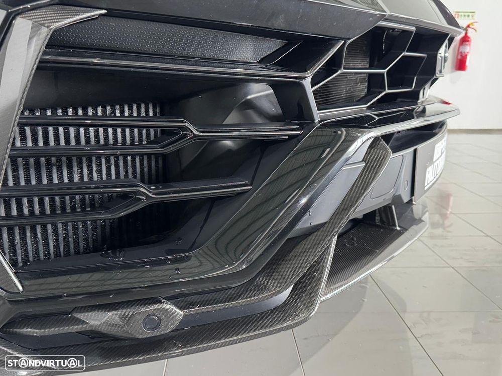 Lamborghini Urus 4.0 V8 - 13