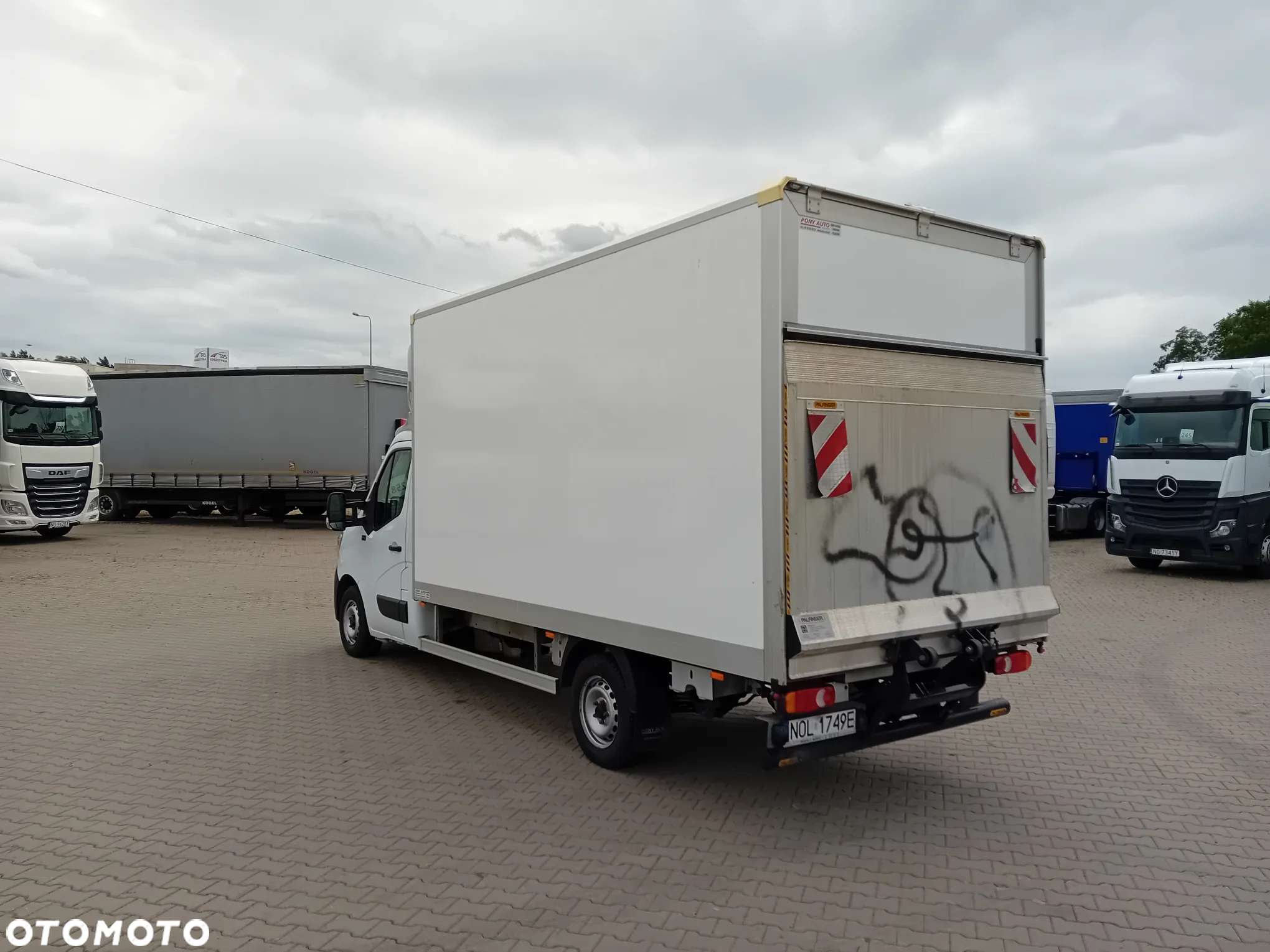 Renault MASTER RWD-SGL - 9