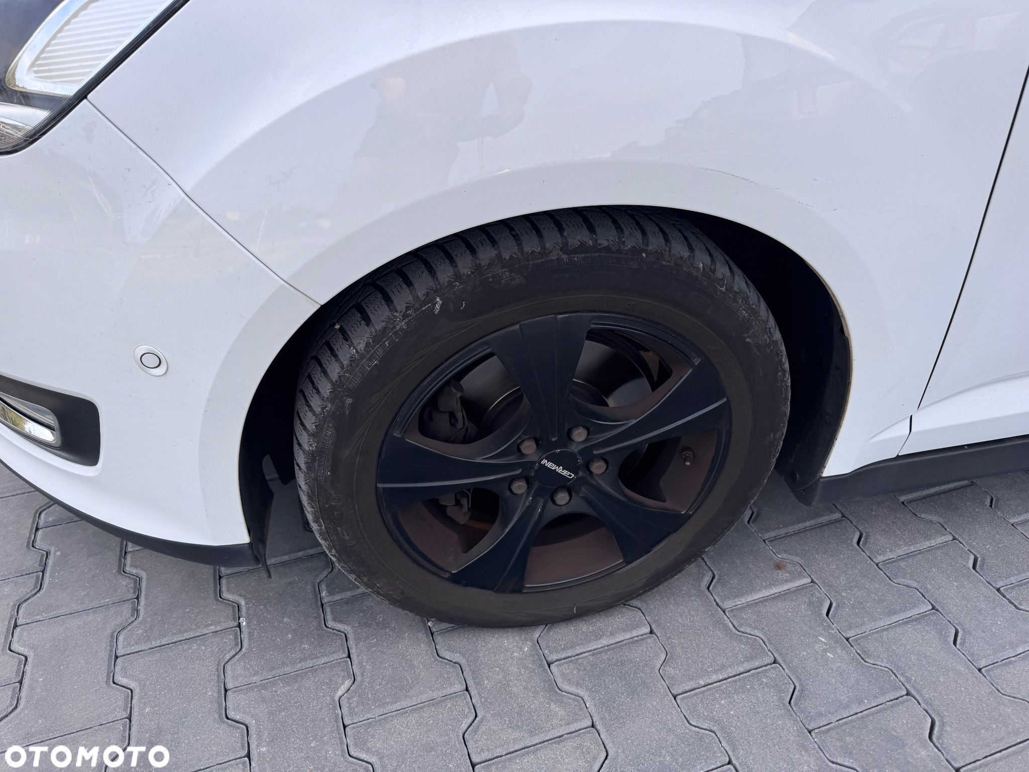 Ford Grand C-MAX Gr 1.5 EcoBoost Titanium ASS - 14