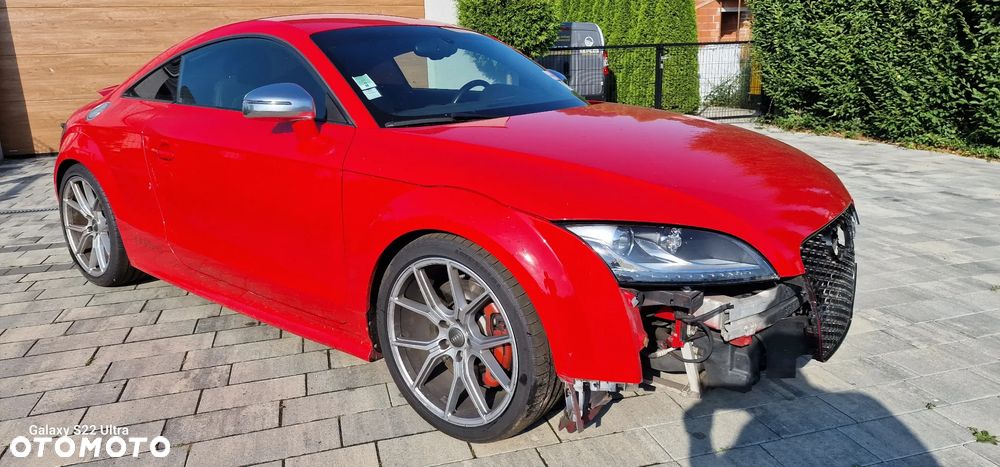 Audi TT S Coupé 2.0 TFSI Quattro - 1
