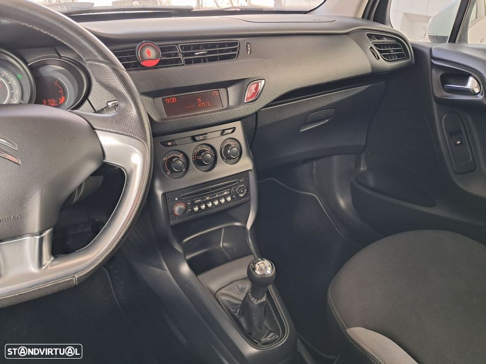 Citroën C3 1.4 HDi Airdream Seduction - 7