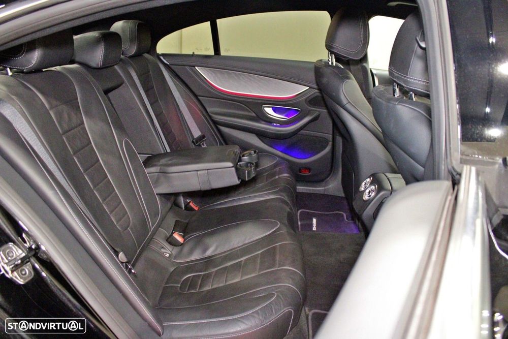 Mercedes-Benz CLS 220 d AMG Line - 15