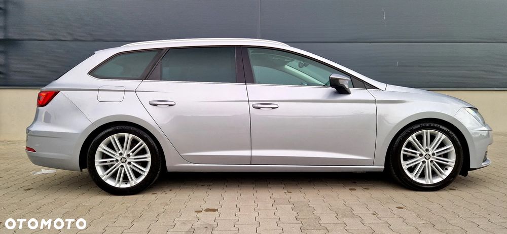 Seat Leon 2.0 TDI DPF Start&Stop XCELLENCE - 12