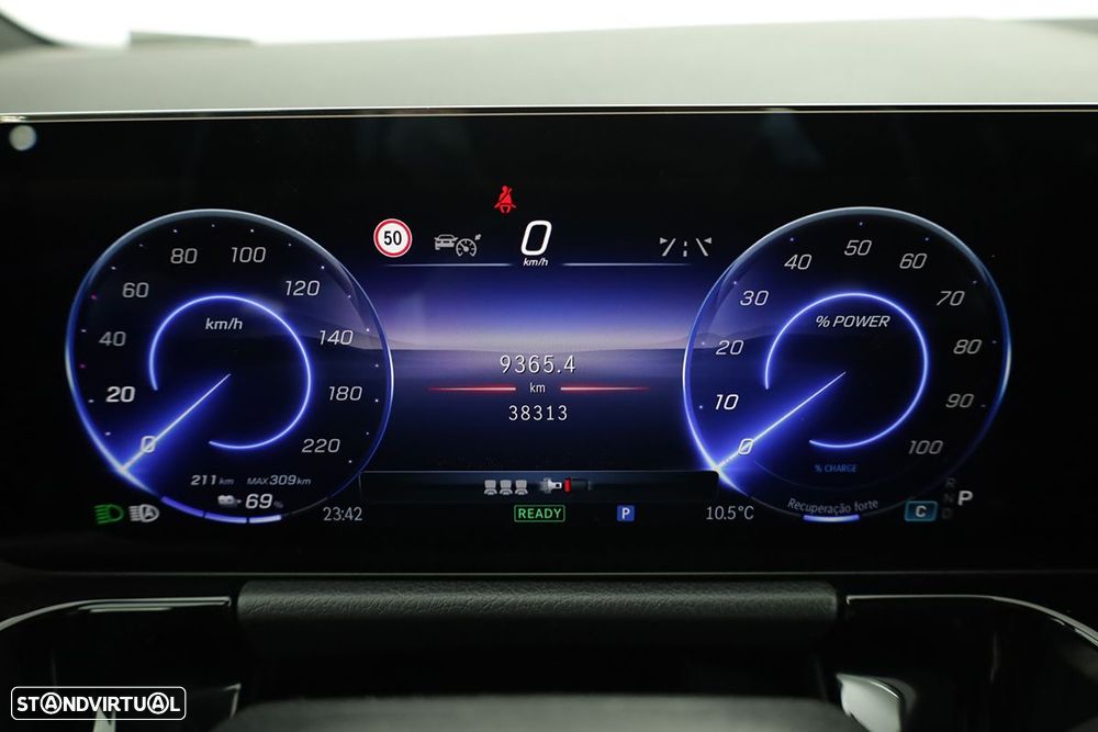 Mercedes-Benz EQA 350 4Matic Edition - 15