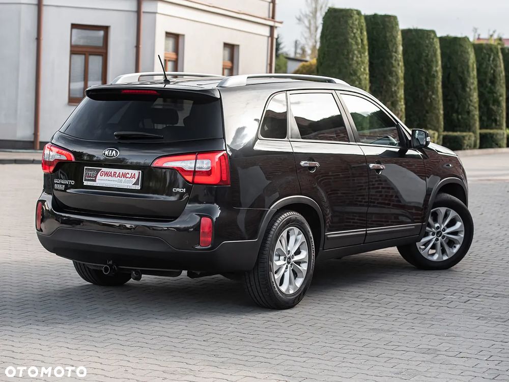 Kia Sorento 2.0 CRDI XL 7os - 13