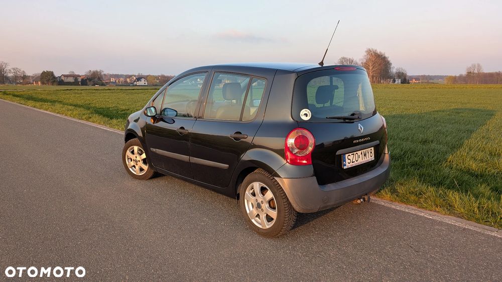 Renault Modus 1.2 Confort Expression - 13