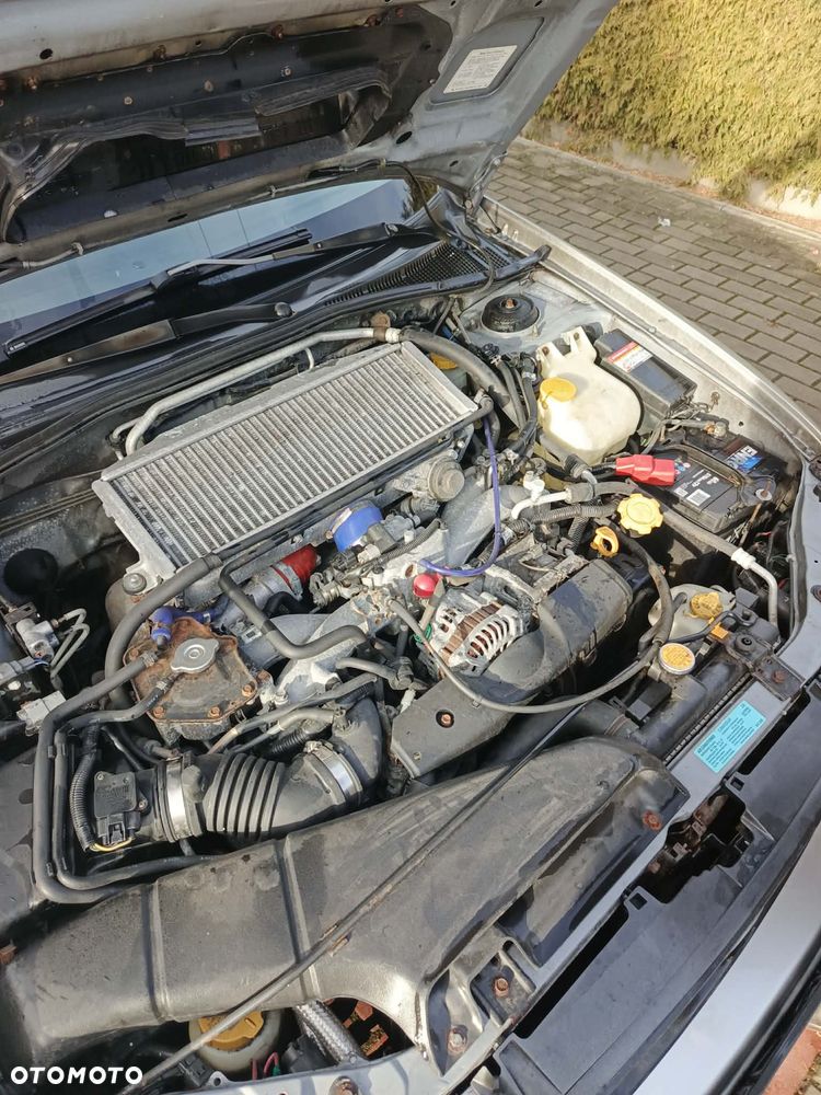 Subaru Impreza - 9