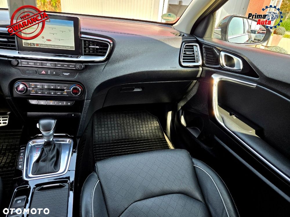 Kia Ceed 1.6 CRDi DCT Spirit - 28