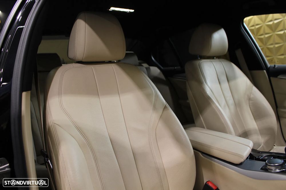 BMW 540 d xDrive Line Luxury Auto - 17