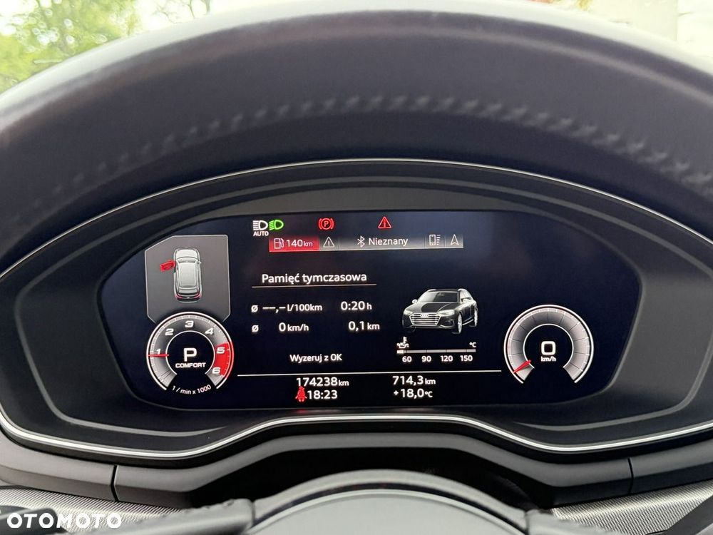 Audi A4 Avant 40 TDI Quattro S Line S tronic - 29