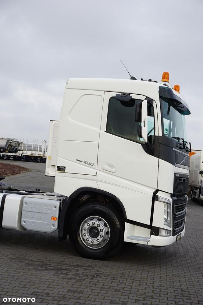 Volvo FH / 460 / EURO 6 / ACC / HYDRAULIKA / NISKI - 33