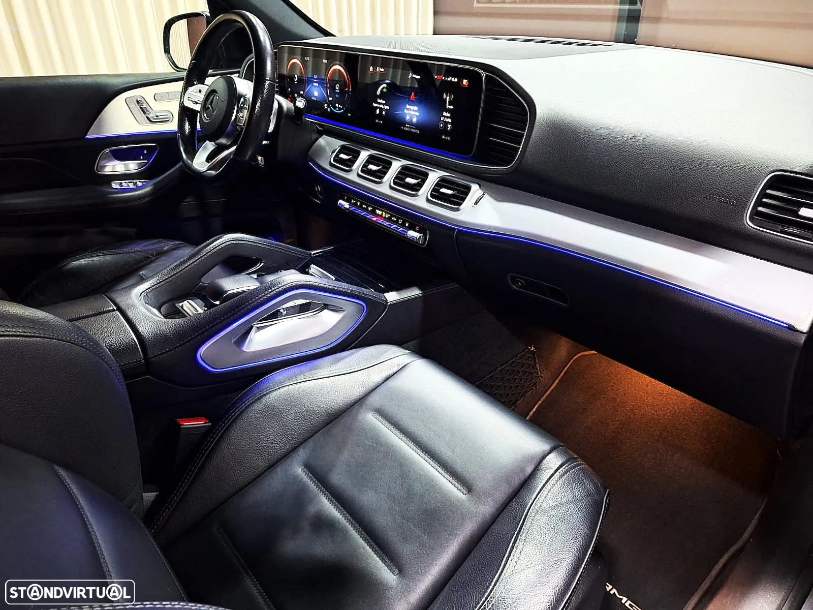 Mercedes-Benz GLE 350 de 4Matic - 21