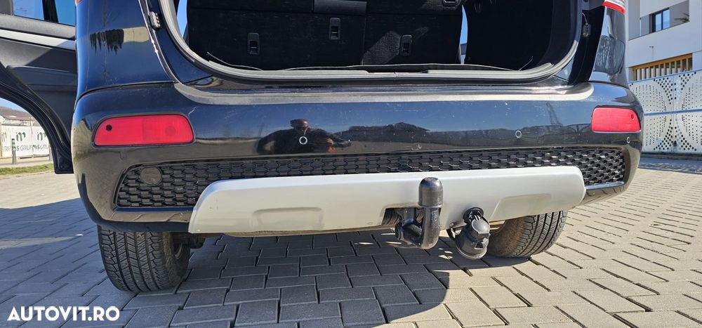 Kia Sorento 2.2 DSL 4x4 Aut. Executive - 11