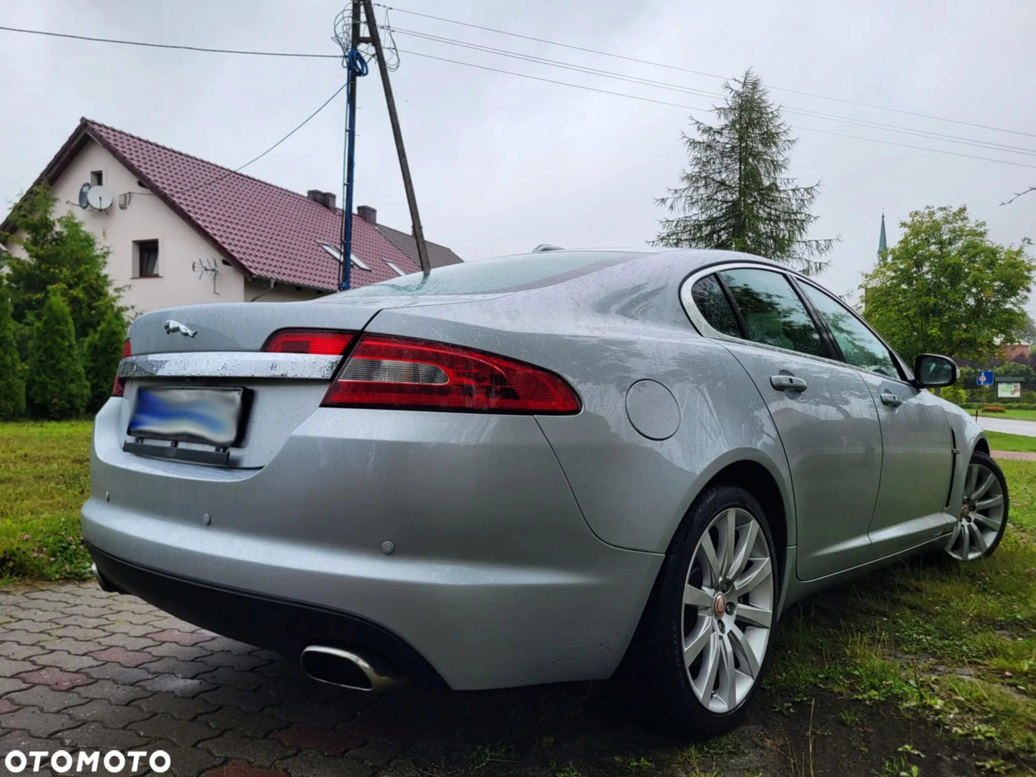 Jaguar XF 3.0 V6 Premium Luxury - 5