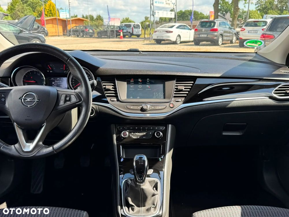 Opel Astra 1.2 T 2020 S&S - 20