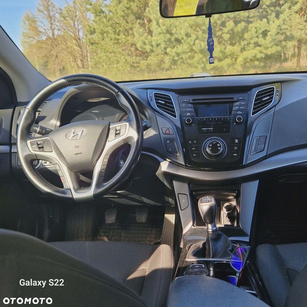 Hyundai i40 1.7 CRDi Classic - 15