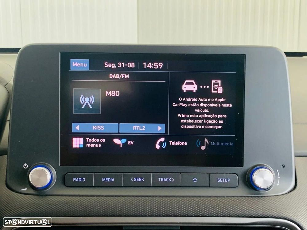 Hyundai Kauai 48.6 kWh Premium - 22