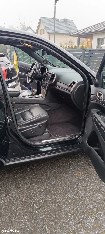Jeep Grand Cherokee 3.6 V6 Limited - 10