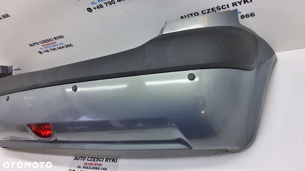 Kia Rio II HB Zderzak Tył  86611-1G220 - 4