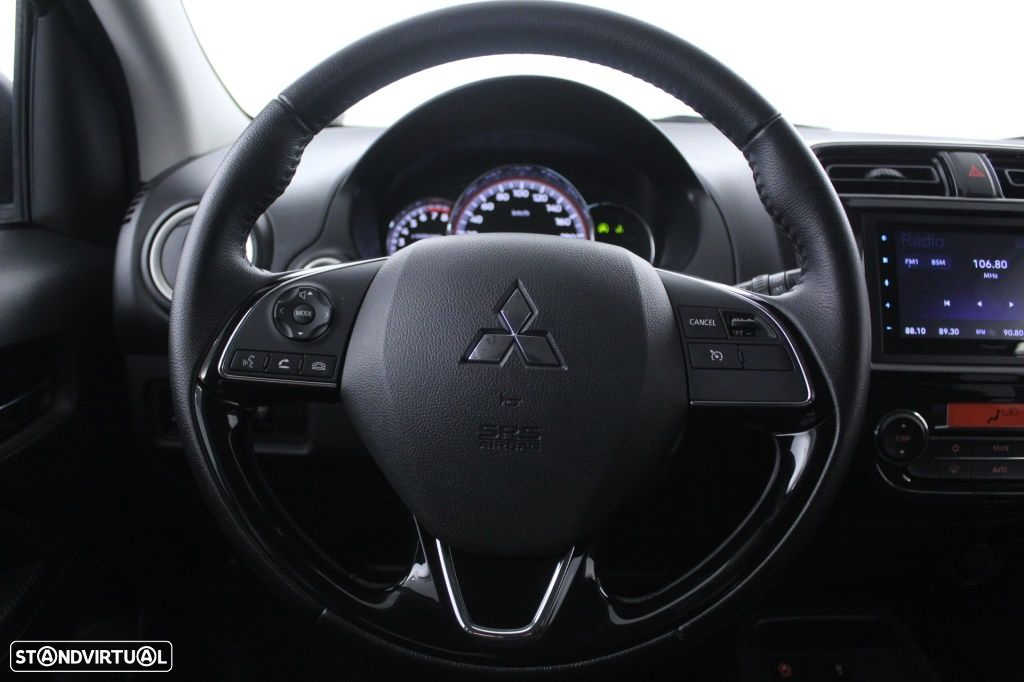 Mitsubishi Space Star 1.2 Connect Edition - 19