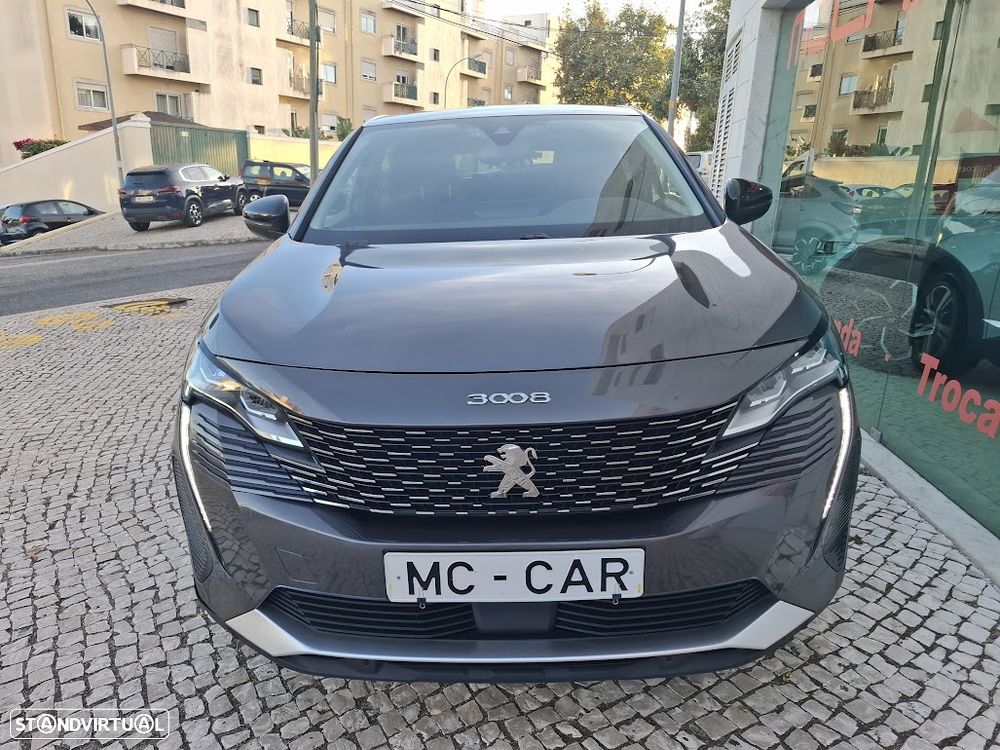 Peugeot 3008 1.2 PureTech Allure EAT8 - 2