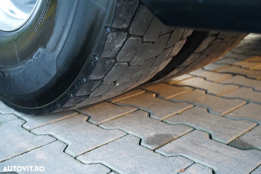 Scania S 500 / RETARDER / I-PARK COOL / FULL AIRMATIC / JANTE DIN ALIAJ / PIELE / - 20