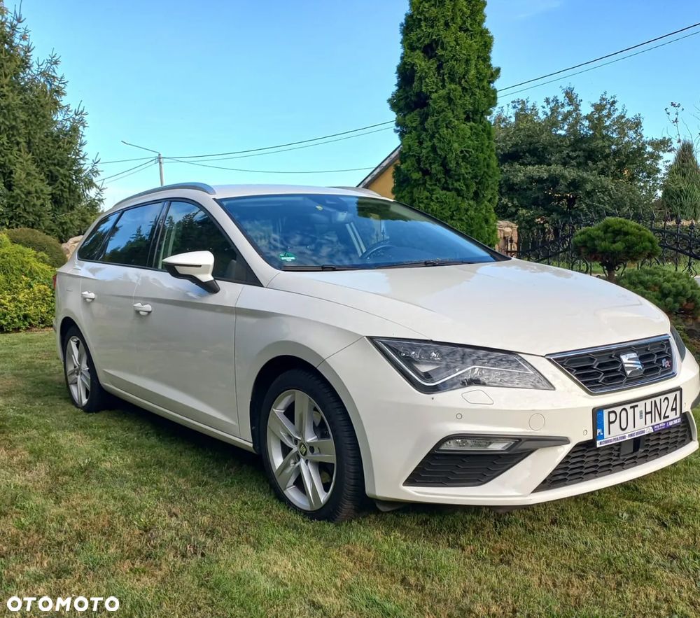 Seat Leon 1.4 TSI FR S&S DSG - 2