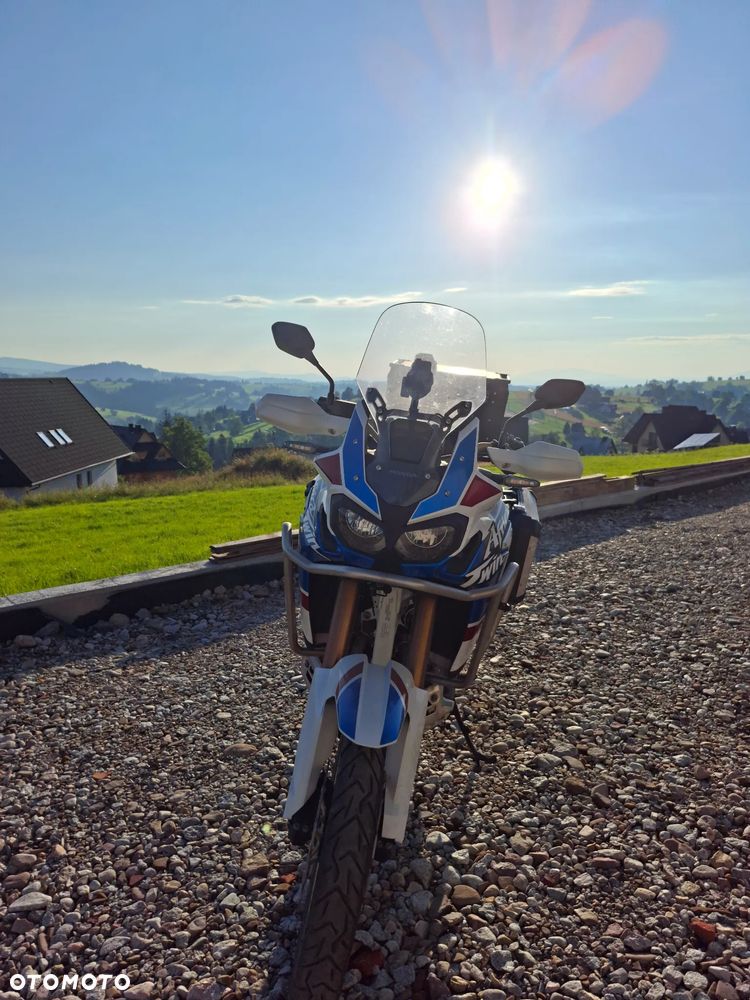 Honda CRF - 2