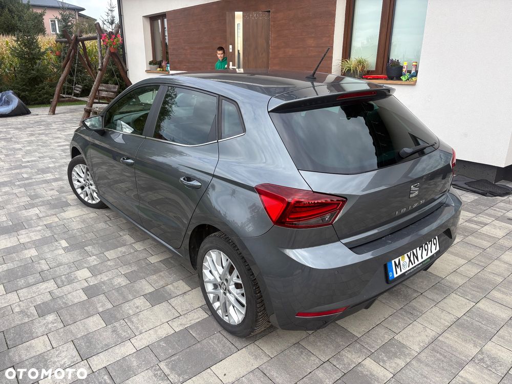 Seat Ibiza 2017 photo 5