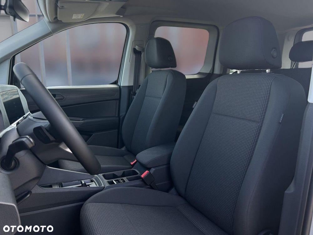 Volkswagen Caddy 2.0 TDI DSG - 16