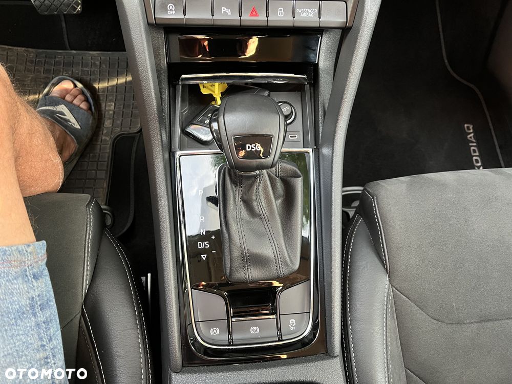 Skoda Kodiaq 1.5 TSI ACT 4x2 Business DSG - 20