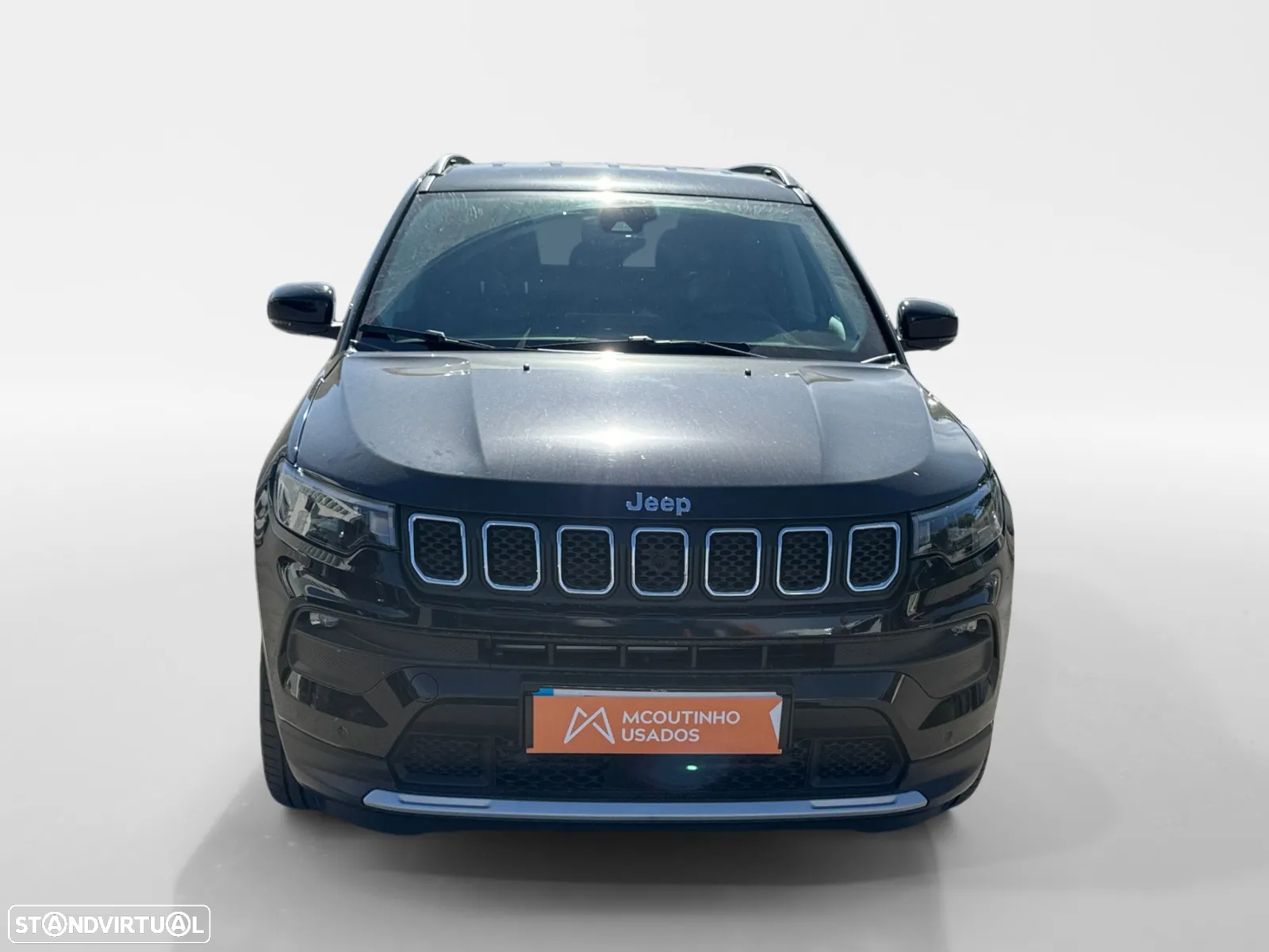 Jeep Compass 1.5 TG e-Hybrid Limited DCT - 9