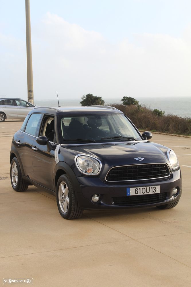 MINI Countryman One D - 2