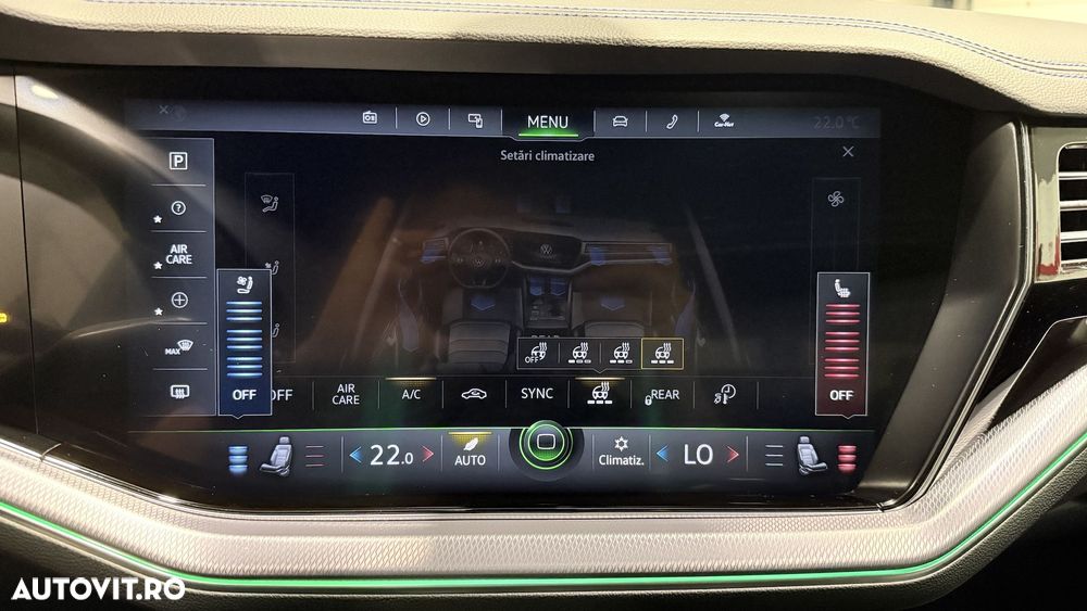 Volkswagen Touareg V6 TSI eHybrid PHEV R - 32