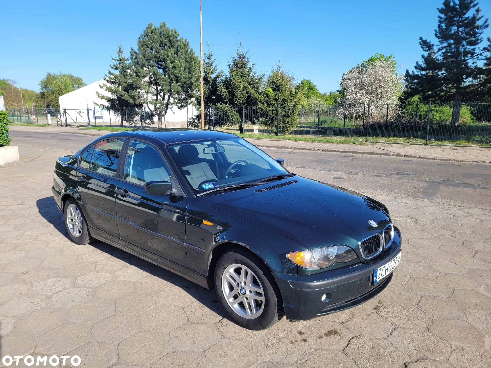 BMW Seria 3 316i - 2
