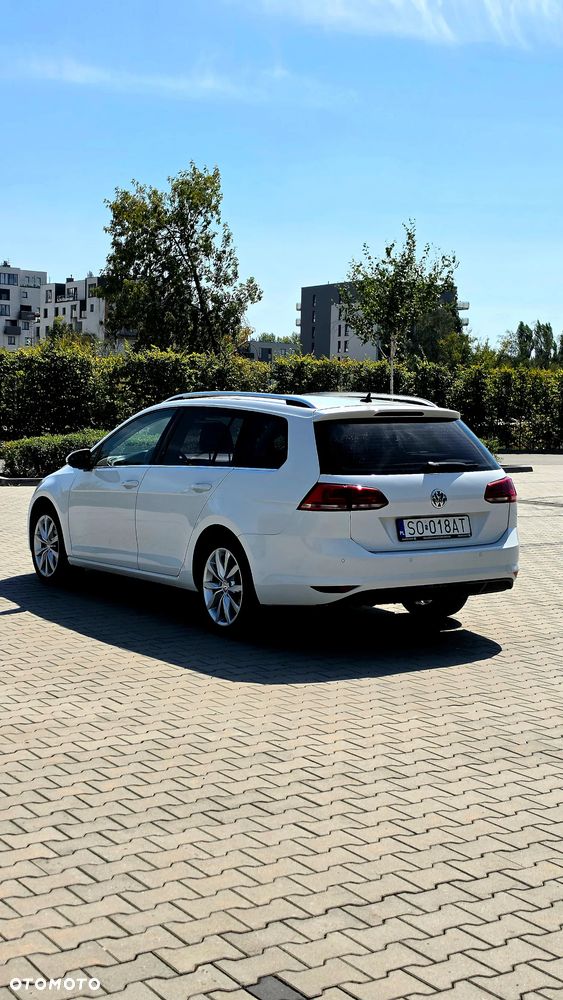 Volkswagen Golf 2.0 TDI (BlueMotion Technology) Highline - 13