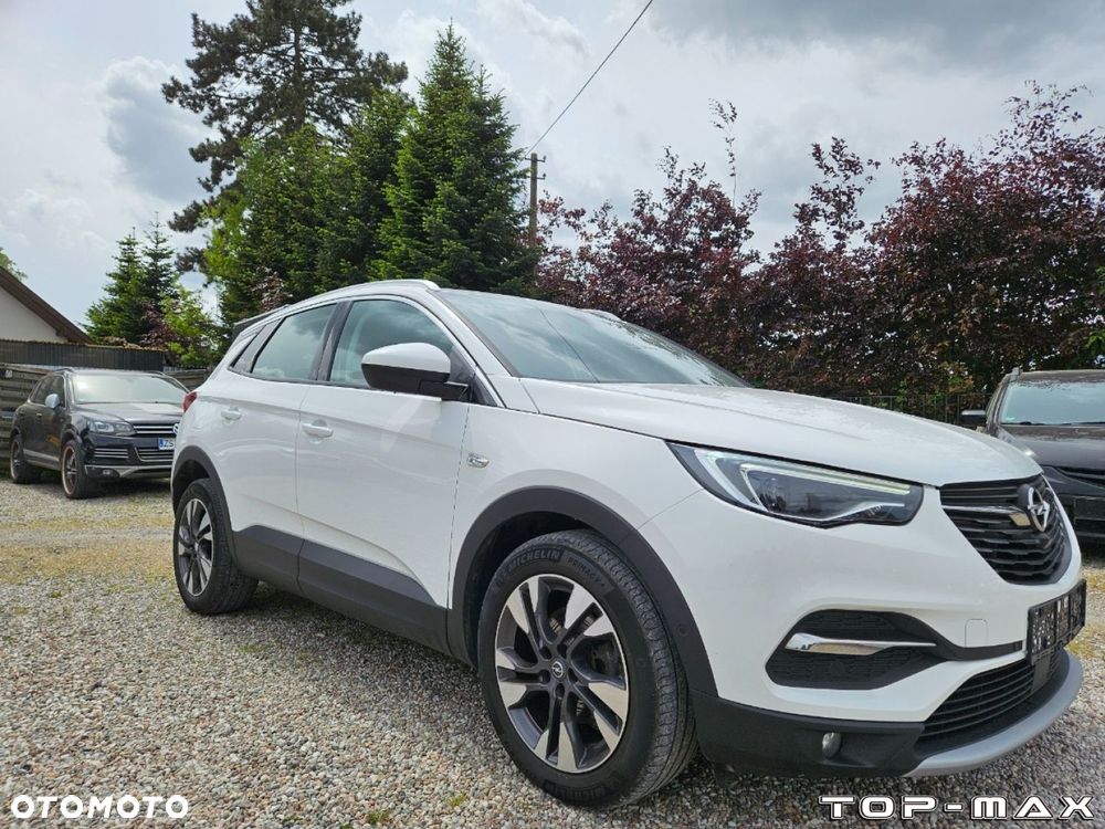 Opel Grandland X - 14