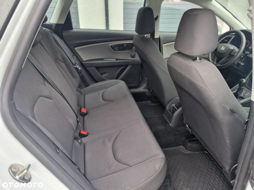 Seat Leon 1.0 EcoTSI Reference S&S - 8