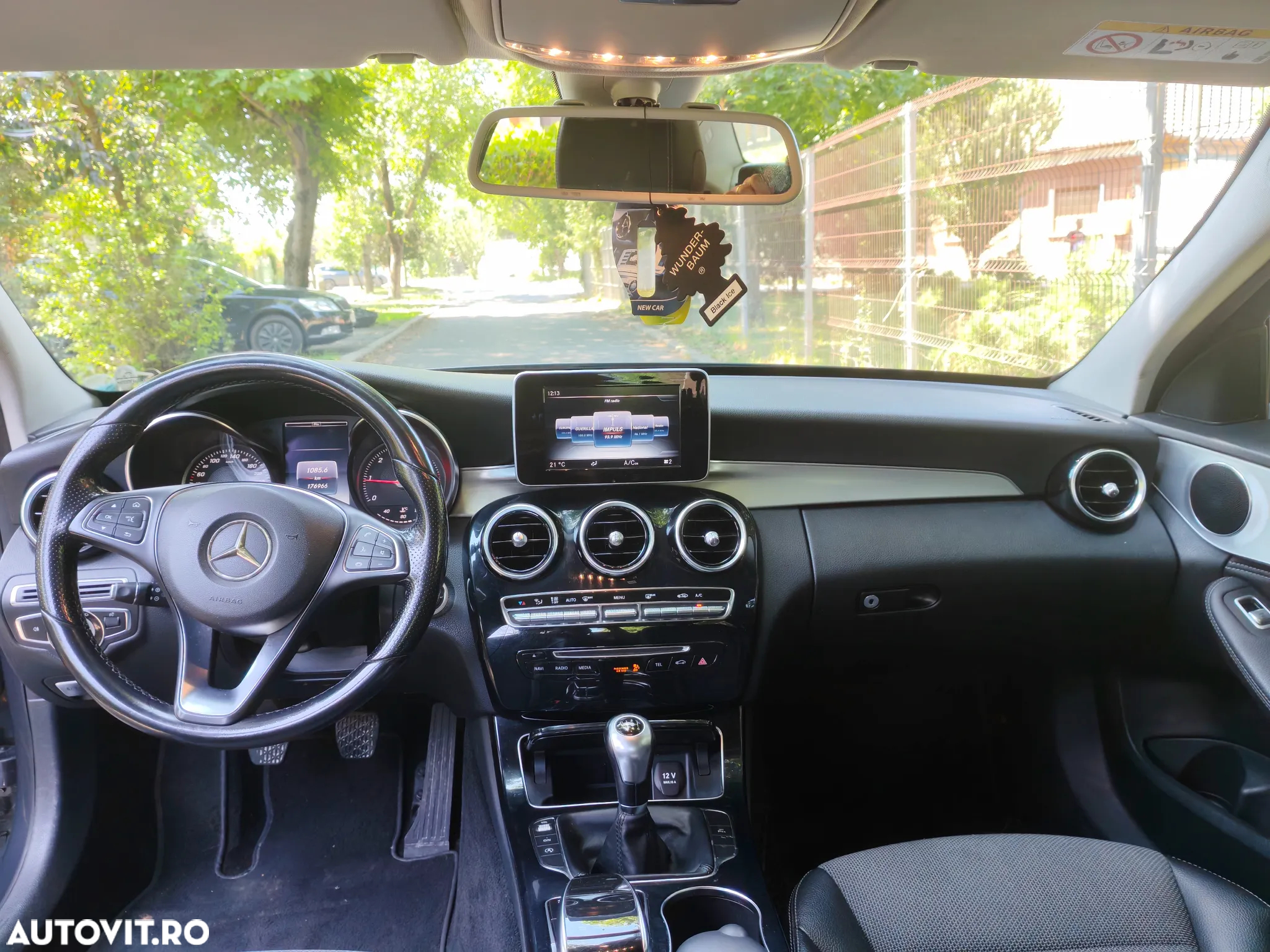 Mercedes-Benz C 180 (BlueTEC) d Exclusive - 8