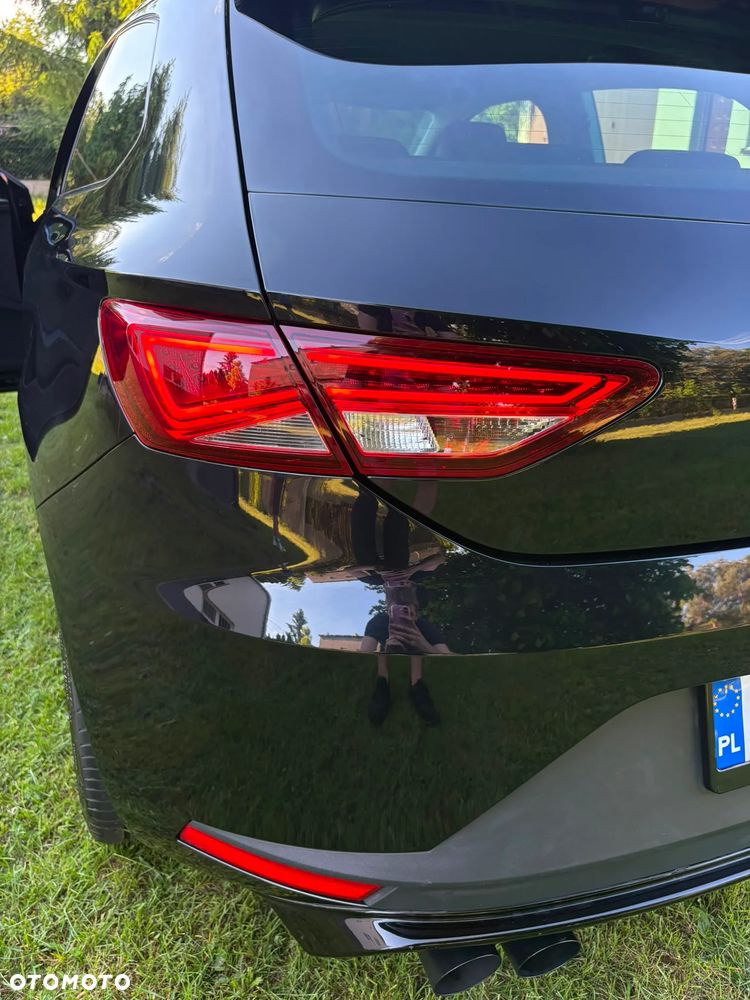 Seat Leon SC 1.4 TSI FR S&S - 21