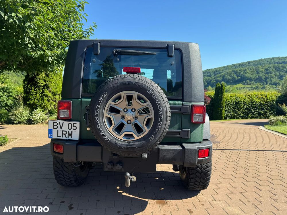 Jeep Wrangler - 3