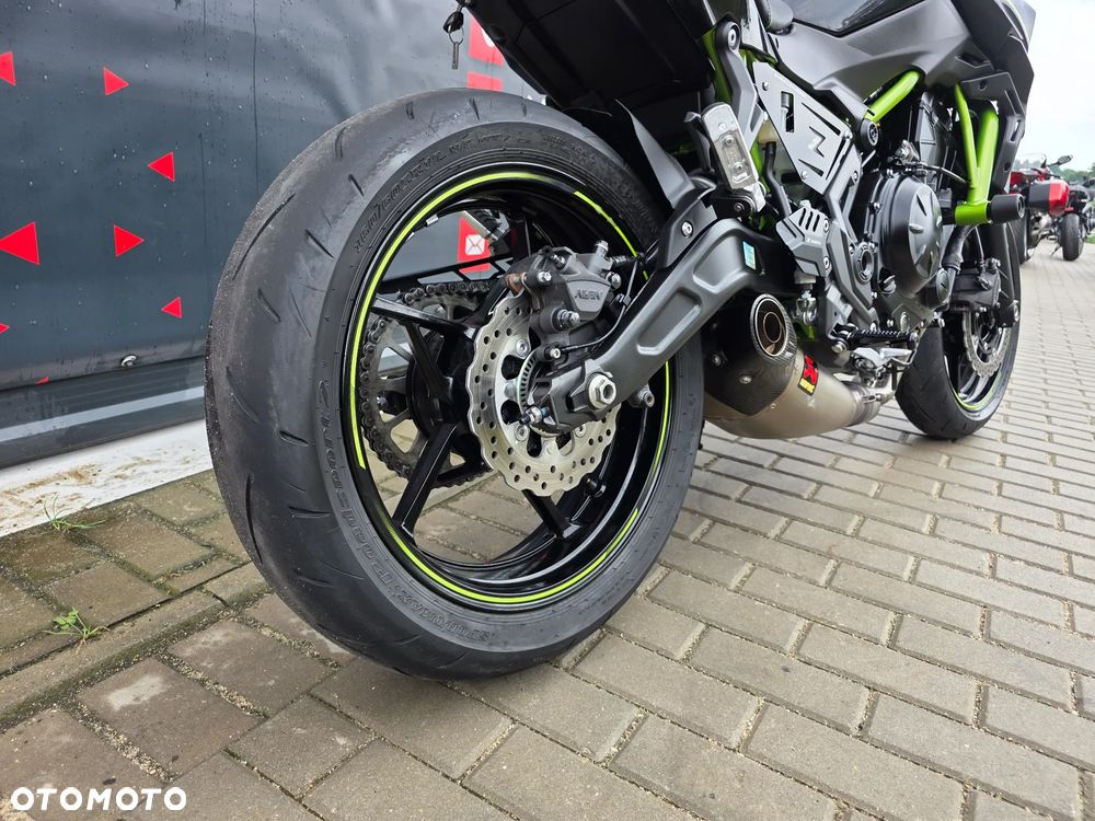 Kawasaki Z 650 - 20