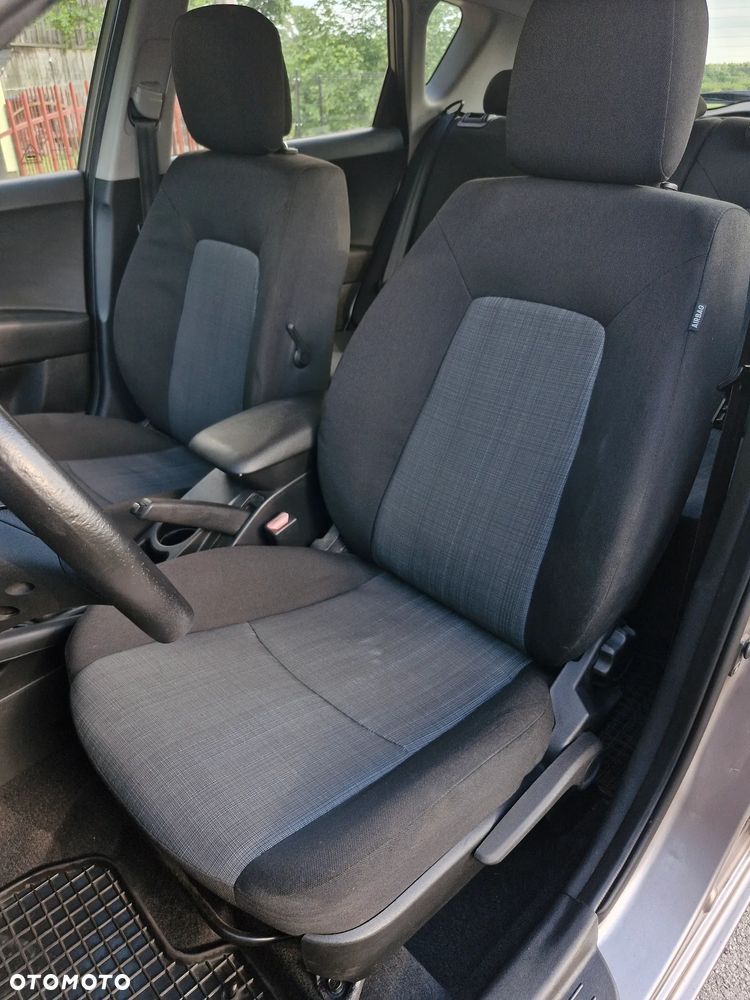 Kia Ceed 1.6 Crdi L Euro2012 - 11