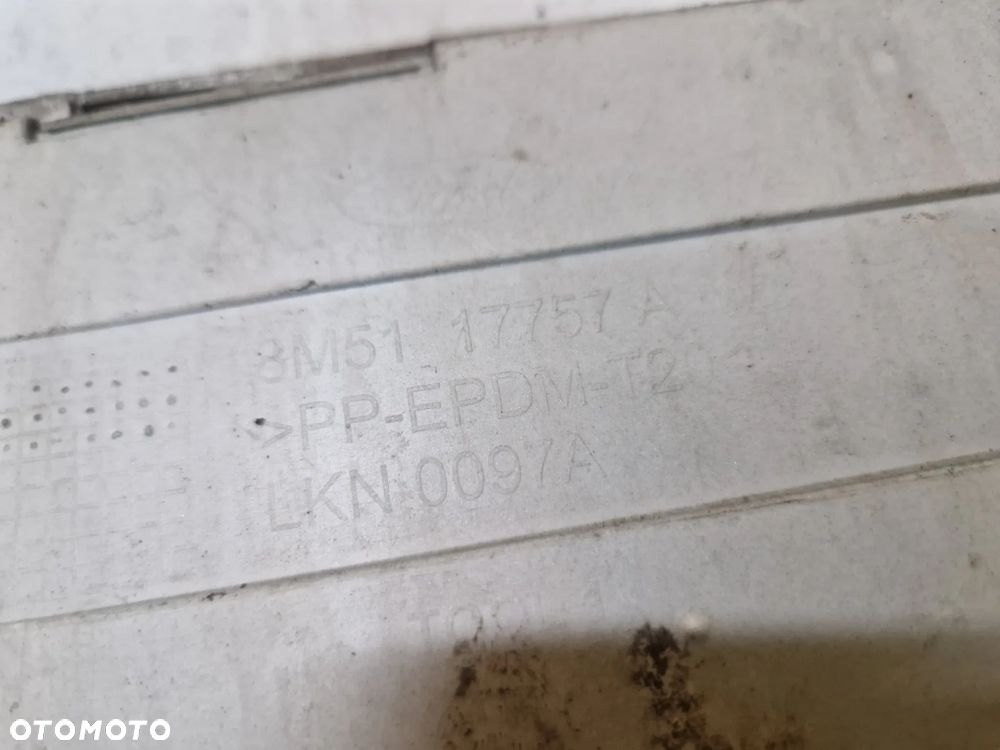 FORD FOCUS MK2 LIFT ZDERZAK PRZOD 8M51-17757-A - 8